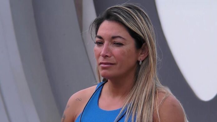 Evelyn reality Mundos Opuestos confesión