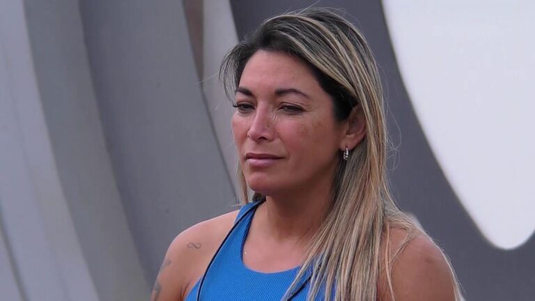 Evelyn reality Mundos Opuestos confesión