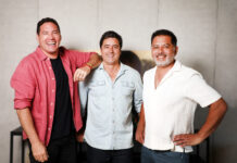 El 13 revive "Socios de la parrilla" este 2026: Pancho, Jorge y Pedro ahora se toman la casa de los famosos Socios de la parrilla Canal 13 Pancho Saavedra Jorge Zabaleta Pedro Ruminot 2026