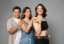 Canal 13 apuesta por la diversidad con "Enamorada(s)": su primera ficción vertical LGBT mininovela vertical de Canal 13 estreno 2026