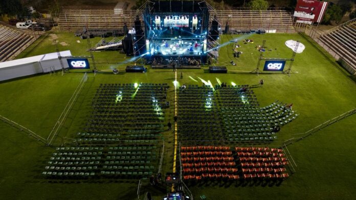 Artistas Festival Palmenia Pizarro 2026 Canal 13