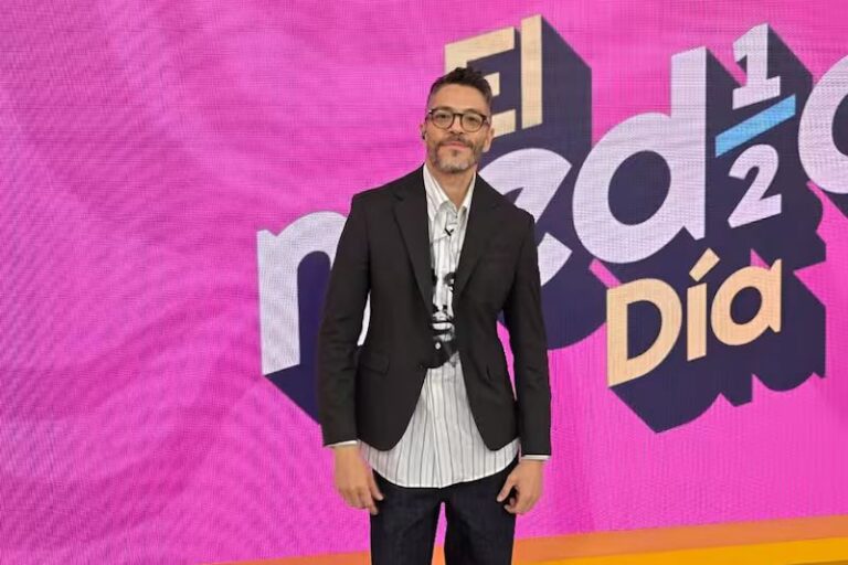 Exclusiva: Jon Reyes rompe el silencio tras su salida de TVN