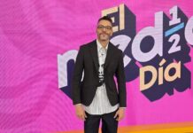 Exclusiva: Jon Reyes rompe el silencio tras su salida de TVN Jon Reyes