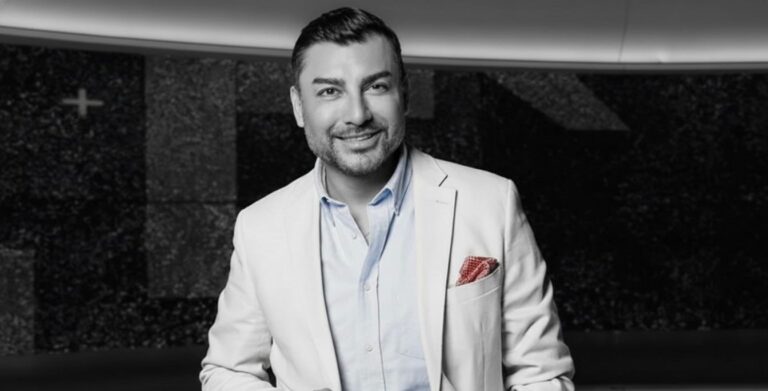 Luto en la televisión: Fallece el periodista Andrés Caniulef a los 48 años