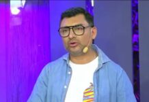 Andrés Caniulef: El adiós del periodista que humanizó la farándula chilena Andrés Caniulef trayectoria periodista televisión chilena