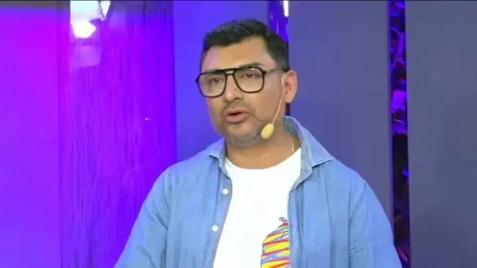 Andrés Caniulef trayectoria periodista televisión chilena