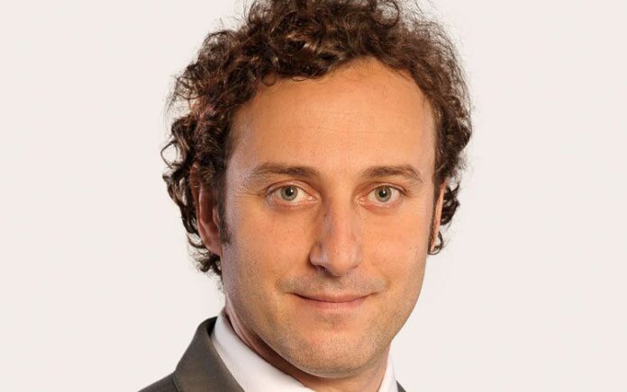 Iñaki Vicente renuncia a Chilevisión Vytal Group dirección ejecutiva.