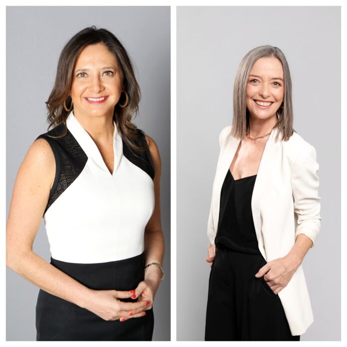 Consuelo Saavedra Canal 13 y Mónica Pérez salida Teletarde exclusivo