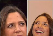 El regreso de Consuelo Saavedra: El giro estratégico de Canal 13 que incomoda a Mónica Pérez Consuelo Saavedra Canal 13 y Mónica Pérez salida de Teletarde