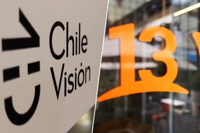 Periodista Pía Pérez renuncia a Canal 13 para integrarse a Chilevisión