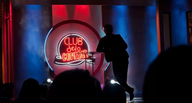 El regreso de «El Club de la Comedia»