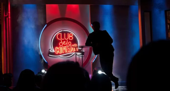 Elenco confirmado El Club de la Comedia 2026 Chilevisión Michaux Ruperto