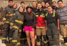 Raquel Argandoña y su apoyo a Naya Fácil: "A ella uno le tiene confianza" aquel Argandoña opinando sobre Naya Fácil en Tal Cual