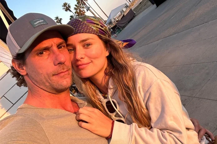 Kika Silva y Gonzalo Valenzuela separados sin anillo