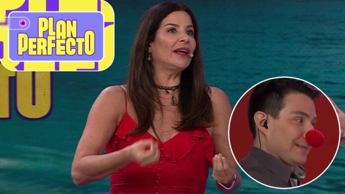 Savka Pollak analiza sus antiguas rutinas con Felipe Avello en SQP durante el programa Plan Perfecto.