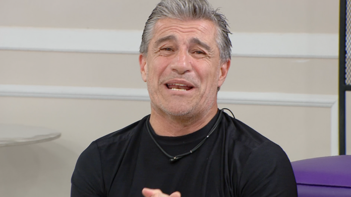 Solabarrieta en El Internado confesión sobre Akemi y mensaje a Ivette Vergara