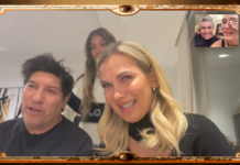 El emocionante mensaje de Iván Zamorano que paralizó El Internado Blu Dumay e Iván Zamorano videollamada emocionante en El Internado