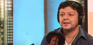 Carlos Valencia productor de Mega a cargo de la Gala de Viña 2026