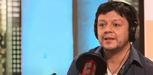 Carlos Valencia productor de Mega a cargo de la Gala de Viña 2026