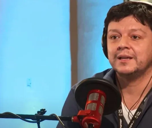 Carlos Valencia productor de Mega a cargo de la Gala de Viña 2026