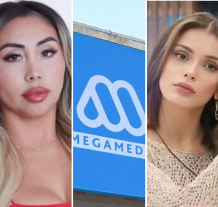 Cony Capelli ultimátum a Mega por invitación de Naya Fácil a Gala Viña 2026.