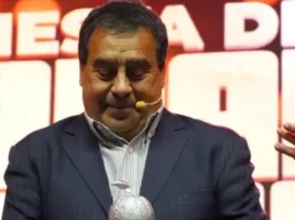 Dino Gordillo denuncia Villa Alegre beso menor de edad Chilevisión Festival de la Comedia 2026