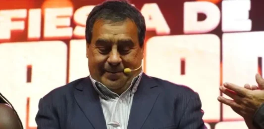 Dino Gordillo denuncia Villa Alegre beso menor de edad Chilevisión Festival de la Comedia 2026