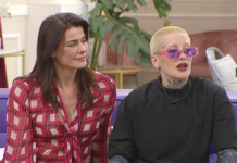 "Me hice mujer a los palos": El desgarrador testimonio de Furia que enmudeció a "El Internado" Juliana Furia Scaglione llora en El Internado con Tonka Tomicic