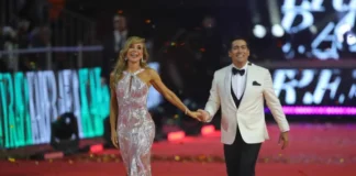 Resultados del rating definitivo de la Gala de Viña 2026 en la transmisión de Mega