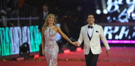Resultados del rating definitivo de la Gala de Viña 2026 en la transmisión de Mega