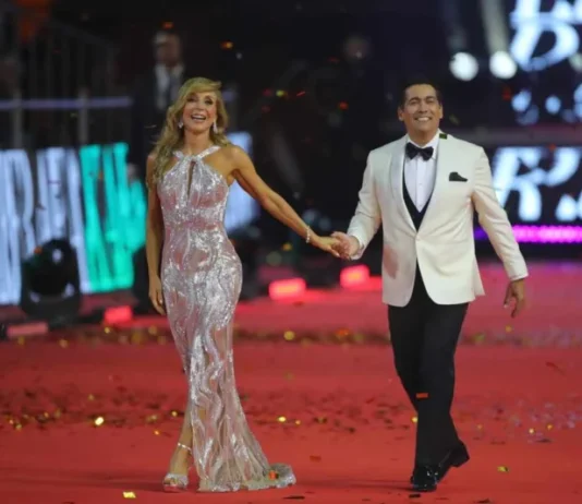 Resultados del rating definitivo de la Gala de Viña 2026 en la transmisión de Mega