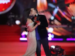 Alfombra roja Gala de Viña 2026 del viernes organizada por Mega