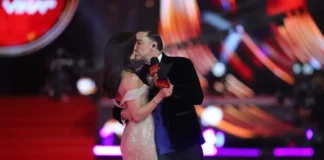 Alfombra roja Gala de Viña 2026 del viernes organizada por Mega