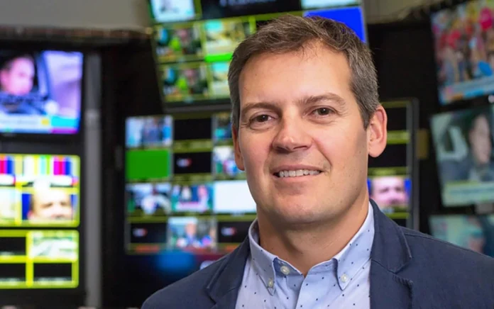 Gustavo Minaker, ejecutivo de TNT Sports Chile y la reestructuración del canal