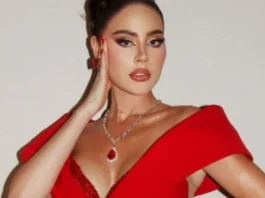 Ignacia Michelson Miss Universo Santiago 2026