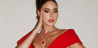 Ignacia Michelson Miss Universo Santiago 2026