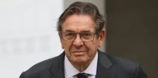 Jaime Gazmuri presidente directorio TVN 2025