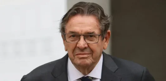 Jaime Gazmuri presidente directorio TVN 2025