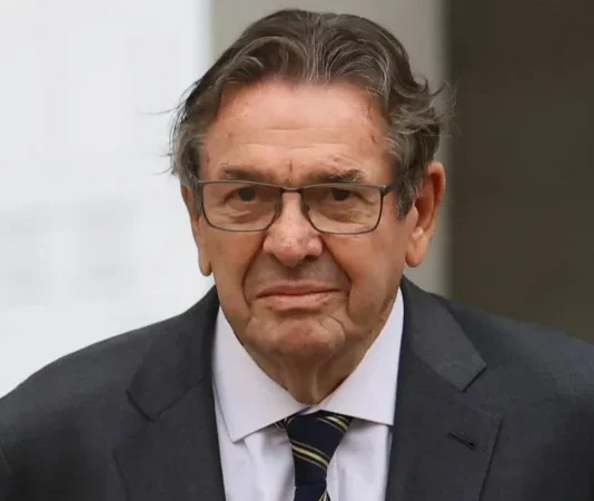 Jaime Gazmuri presidente directorio TVN 2025