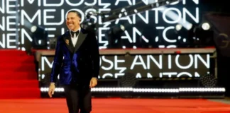 José Antonio Neme Gala Viña 2026