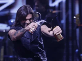 Juanes Festival Viña 2026 cuarta noche rating récord
