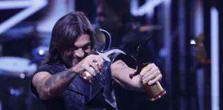 Juanes Festival Viña 2026 cuarta noche rating récord