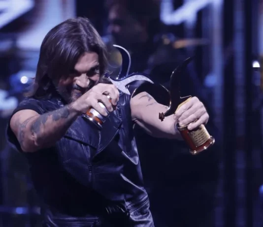 Juanes Festival Viña 2026 cuarta noche rating récord