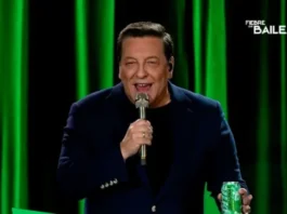 Julio César Rodríguez Festival de Comedia CHV Viña 2026
