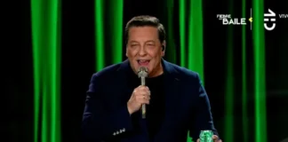 Julio César Rodríguez Festival de Comedia CHV Viña 2026
