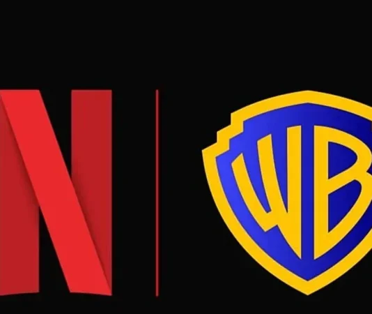 Netflix Warner Bros Paramount streaming Chile