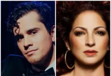 Nico Ruiz invitado por Gloria Estefan al Festival de Viña 2026