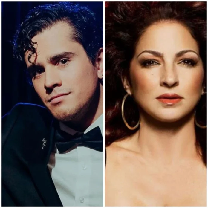 Nico Ruiz invitado por Gloria Estefan al Festival de Viña 2026