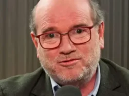 Patricio Dussaillant presidente directorio TVN 2026