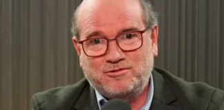 Patricio Dussaillant presidente directorio TVN 2026